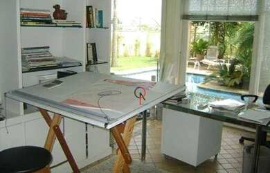 Imagem 11: Casa com 4 dormitórios à venda, 612 m² por R$ 5.500.000,00 - Residencial...