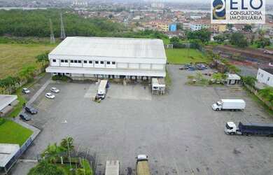 Imagem 2: Galpão, 3600 m² - venda por R$ 22.000.000,00 ou aluguel por R$ 180.000,00/mês...