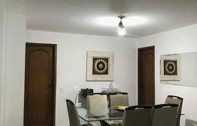 Imagem 1: Apartamento à venda, 112 m² por R$ 650.000,00 - Campo Belo - São Paulo/SP