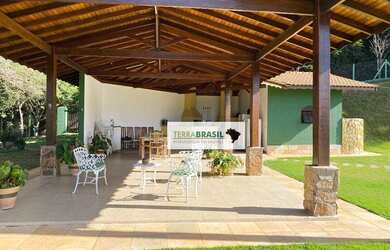 Imagem 6: Casa com 4 dormitórios à venda, 431 m² por R$ 2.000.000,00 - Alpes...