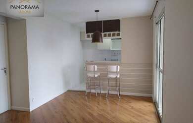 Imagem 1: Apartamento com 2 dormitórios, 53 m² - venda por R$ 270.000,00 ou aluguel...