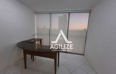 Imagem 3: Sala para alugar, 34 m² por R$ 1.300,00/mês - Imbetiba - Macaé/RJ