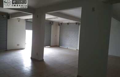 Imagem: O depósito possui 100m² de Área e está localizado em Taguatinga