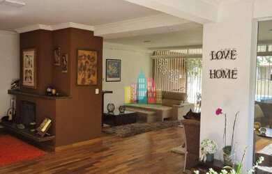 Imagem 3: Lindo sobrado com 5 suítes à venda, 555 m² por R$ 3.600.000 - Brooklin Paulista - São Paul