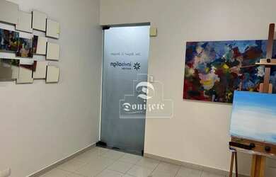Imagem 16: Sala à venda, 37 m² por R$ 250.000,00 - Vila Guiomar - Santo André/SP
