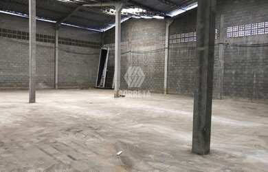 Imagem 5: Galpão para alugar, 1000 m² por R$ 8.000,00/mês - Porto Canoa - Serra/ES