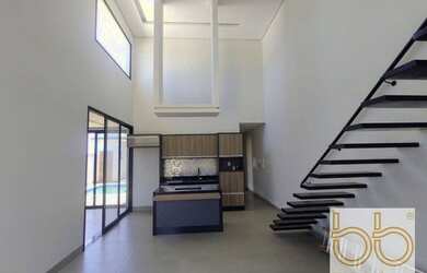 Imagem 5: Casa com 3 dormitórios à venda, 180 m² por R$ 1.250.000,00 - Condomínio Jardim Viena - Ind