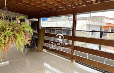 Imagem 6: Sobrado à venda, 148 m² por R$ 480.000,00 - Vila Palmares - Santo André/SP