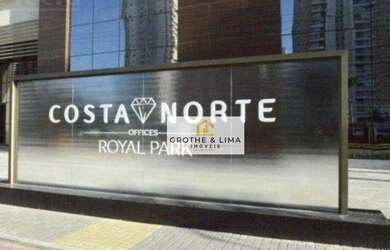 Imagem 2: Sala, 116 m² - venda por R$ 2.700.000,00 ou aluguel por R$ 12.522,00/mês...