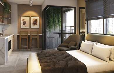 Imagem 4: Studio residencial para venda, Sumarezinho, São Paulo - ST10806