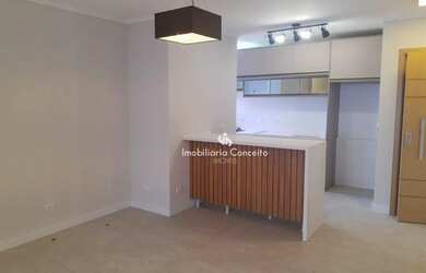 Imagem: O apartamento possui 3 Dormitórios, 1 Banheiro, 2 Vagas na