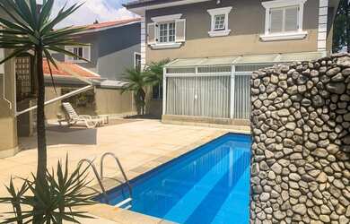 Imagem 1: Casa linda para venda no Residencial Alphaville 4