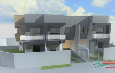 Imagem: A casa possui 3 Dormitórios, 1 Banheiro, 87m² de Área e