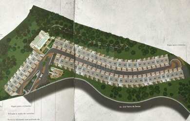 Imagem 16: Casa Origem - fundo para a mata - Entrega Nov 2022