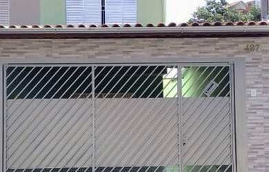 Imagem 1: Sobrado à venda, 125 m² por R$ 550.000,00 - Jardim Santa Cruz Zona Norte...