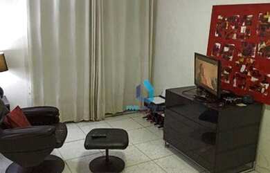 Imagem: O apartamento possui 3 Dormitórios, 2 Banheiros, 1 Vaga na