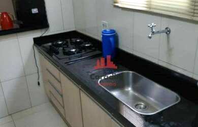 Imagem 3: Apartamento com 2 dormitórios, 50 m² - venda por R$ 175.000,00 ou aluguel...