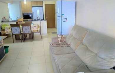 Imagem 2: Apartamento à venda, 100 m² por R$ 850.000,00 - Boqueirão - Praia Grande/SP