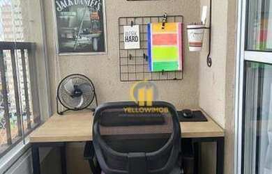 Imagem 6: Apartamento à venda, 49 m² por R$ 375.000,00 - Tatuapé - São Paulo/SP