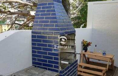 Imagem 1: Sobrado com 3 dormitórios à venda, 183 m² por R$ 860.000,00 - Jardim Bela Vista - Santo An