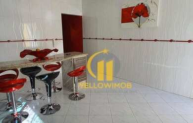 Imagem 16: MARAVILHOSO SOBRADO. Churrasqueira, Imóvel mobiliado, VarandaeGuarda...