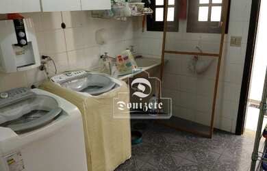 Imagem 13: Sobrado à venda, 343 m² por R$ 1.580.000,00 - Campestre - Santo André/SP