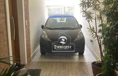 Imagem 11: Sobrado à venda, 244 m² por R$ 889.000,00 - Campestre - Santo André/SP