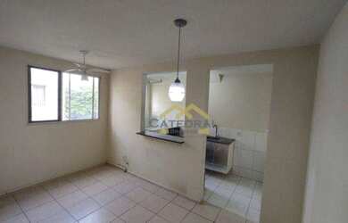 Imagem 14: Apartamento com 2 dormitórios, 54 m² - venda por R$ 250.000,00 ou aluguel...