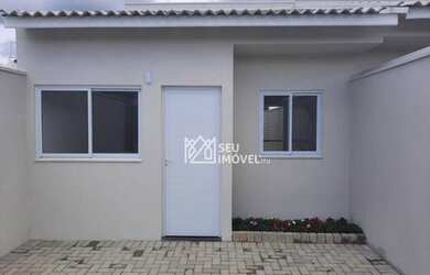 Imagem 3: Casa com 2 dormitórios à venda, 55 m² por R$ 313.500 - Vila Ianni -...