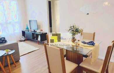 Imagem 2: Apartamento com 2 dormitórios à venda, 48 m² por R$ 270.000,00 - Vila Pereira Cerca - São