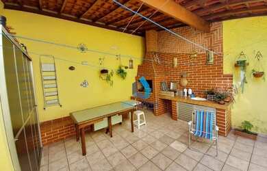 Imagem 7: Sobrado à venda, 225 m² por R$ 650.000,00 - Vila Joaniza - São Paulo/SP