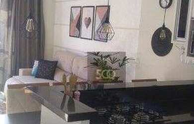 Imagem 4: Apartamento à venda, 74 m² por R$ 214.999,00 - Forquilhas - São José/SC