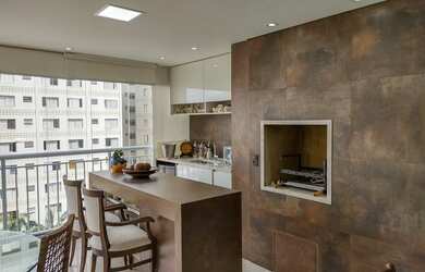 Imagem 3: Apartamento à venda, 102 m² por R$ 1.490.000,00 - Tatuapé - São Paulo/SP