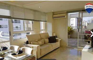 Imagem 3: Charmosa Cobertura com piscina e churrasqueira 3 vagas deposito