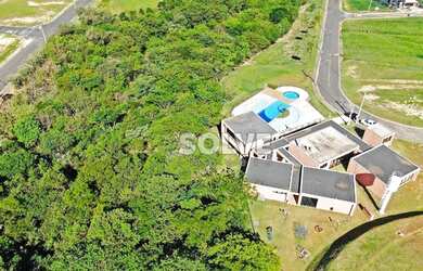 Imagem 13: Terreno à venda, 1283 m² por R$ 640.000,00 - Condomínio Quintas da...