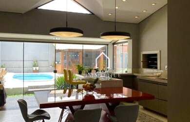 Imagem 9: CASA NA COLINA DO SOL. Piscina, Churrasqueira, Imóvel mobiliadoeÁrea...