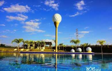 Imagem 11: Terreno à venda, 500 m² por R$ 660.000,00 - Condomínio Villas do Golfe...