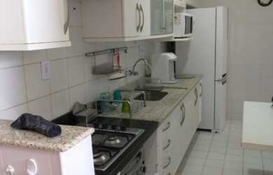 Imagem 1: 3/4 totais, nascente, 2 garagens, portaria 24hs. infra completa