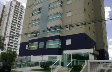 Imagem: O apartamento possui 3 Dormitórios, 2 Banheiros, 2 Vagas na