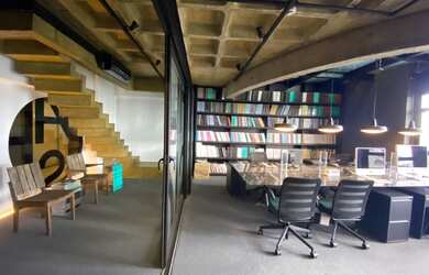 Imagem 8: Sala Comercial JK New Concept Business à venda, 110 m² por R$ 1.500.000...