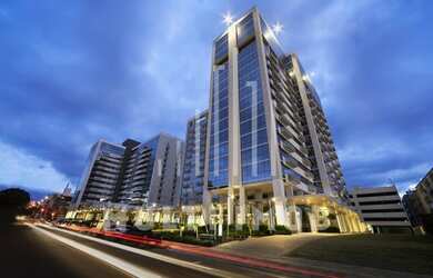 Imagem: O depósito possui 32m² de Área e está localizado em Cristo