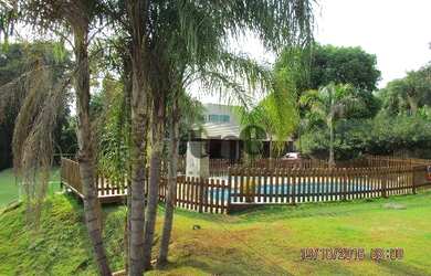 Imagem: A chácara possui 800m² de Área e está localizado em Terras