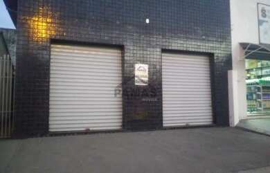 Imagem: O depósito possui 2 Vagas na garagem, 69m² de Área e está