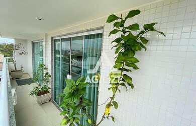 Imagem 13: Apartamento à venda, 150 m² por R$ 750.000,00 - Cancela Preta - Macaé/RJ