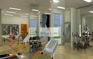 Imagem 14: Apartamento com 2 dormitórios à venda, 63 m² por R$ 350.000,00 - Jardim América - São José