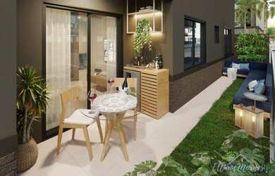 Imagem 9: Apartamento à venda, 51 m² por R$ 244.592,80 - Lago Jacarey - Fortaleza/CE