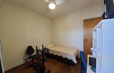 Imagem 12: 3 QUARTOS NO SANTO AGOSTINHO. ANDAR ALTO COM LINDA VISTA PERTO DE TUDO