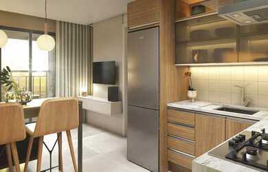 Imagem 2: Studio residencial para venda, Sumarezinho, São Paulo - ST10806