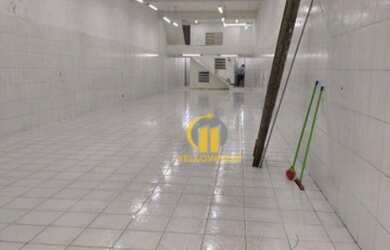 Imagem: O depósito possui 180m² de Área e está localizado em Chácara