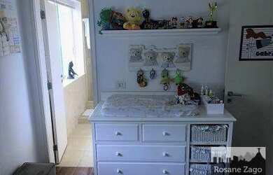 Imagem 14: Apartamento com 3 Suítes 200 m² - venda por R$ 3.500.000 ou aluguel...